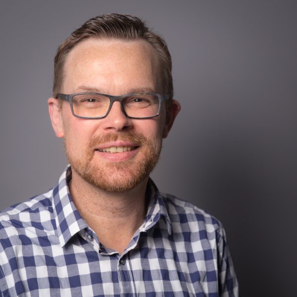 Porträtfoto von Carsten Rampe
