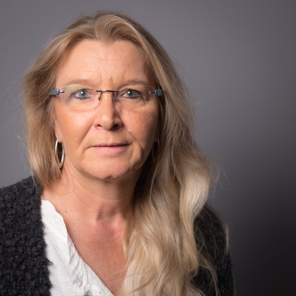 Porträtfoto von Heidi Vogelsang