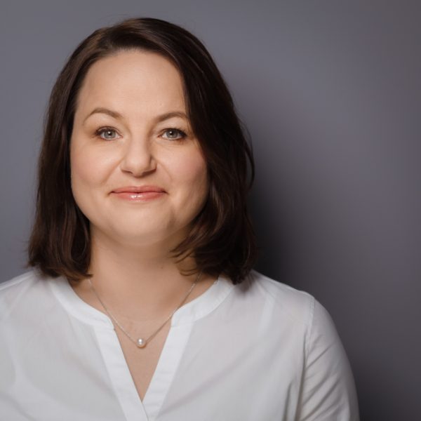 Porträtfoto von Katja Kleegräfe