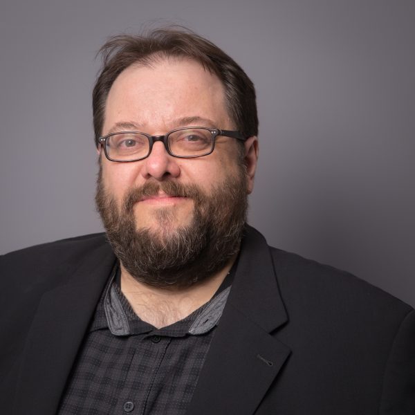 Porträtfoto von Lars Wieneke