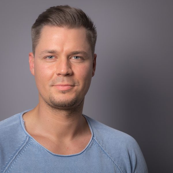 Porträtfoto von Richard Luckau