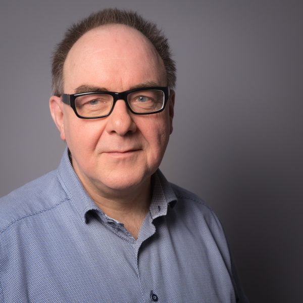 Porträtfoto von Roland Radtke