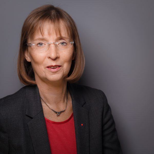 Porträtfoto von Ruth Meiss