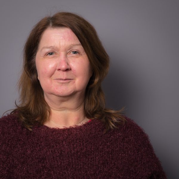 Porträtfoto von Ruth Schu
