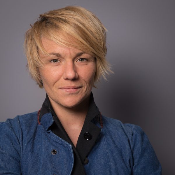 Porträtfoto von Sabrina Störkel