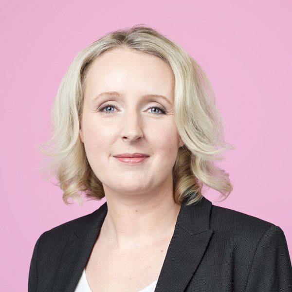 Porträtfoto von Nina Andrieshen, SPD NRW