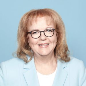 Inge Blask, SPD NRW