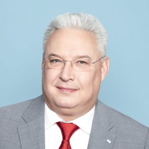 Porträtfoto von Frank Börner, SPD NRW