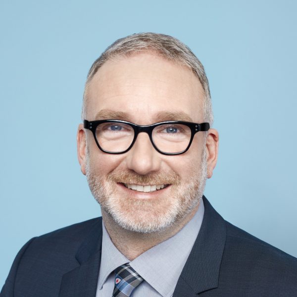 Porträtfoto von Dietmar Brüning, SPD NRW