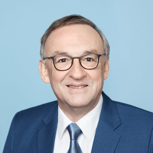 Porträtfoto von Ralf Derichs, SPD NRW