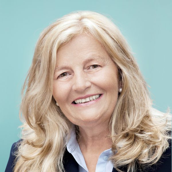 Porträtfoto von Brigitte D´moch-Schweren, SPD NRW