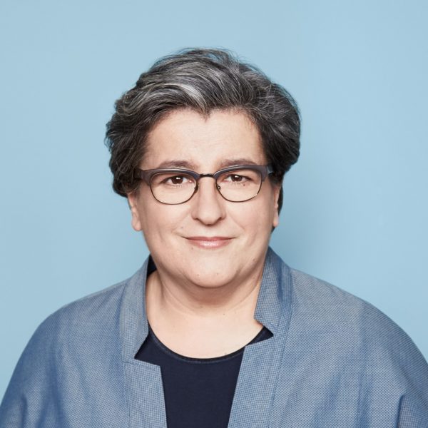 Porträtfoto von Susana dos Santos Herrmann, SPD NRW