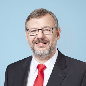 Porträtfoto von Georg Fortmeier, SPD NRW