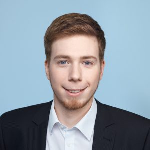 Jan Michael Goldberg, SPD NRW