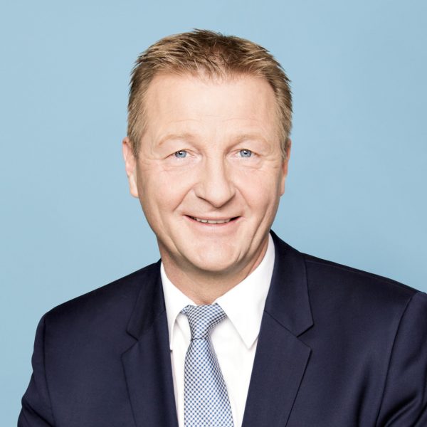Porträtfoto von Ralf Jäger, SPD NRW