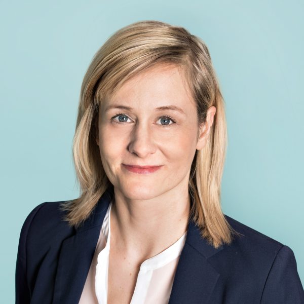 Porträtfoto von Christina Kampmann, SPD NRW