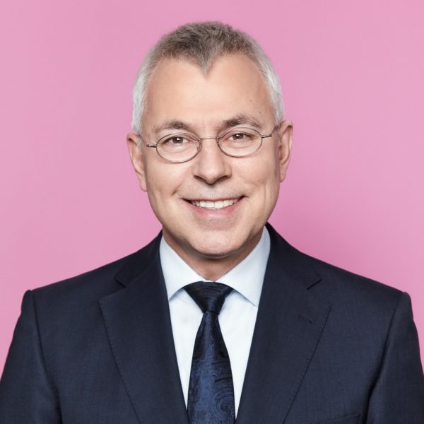 Porträtfoto von Norbert Killewald, SPD NRW