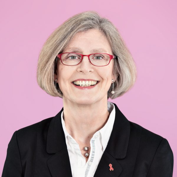 Porträtfoto von Regina Kopp-Herr, SPD NRW