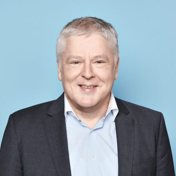 Porträtfoto von Andreas Kossiski, SPD NRW