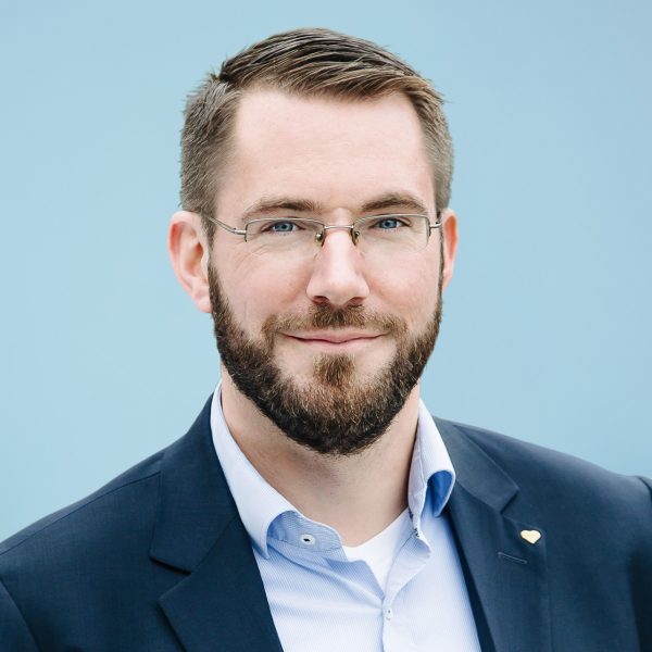 Porträtfoto von Peter Kox, SPD NRW