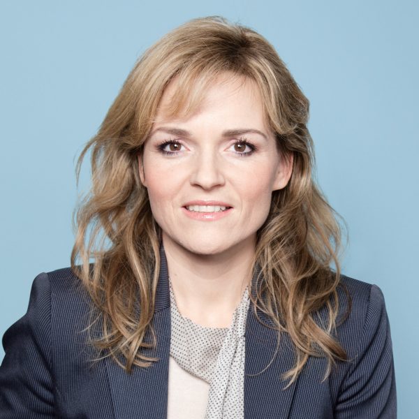 Porträtfoto von Janine Laupenmühlen, SPD NRW
