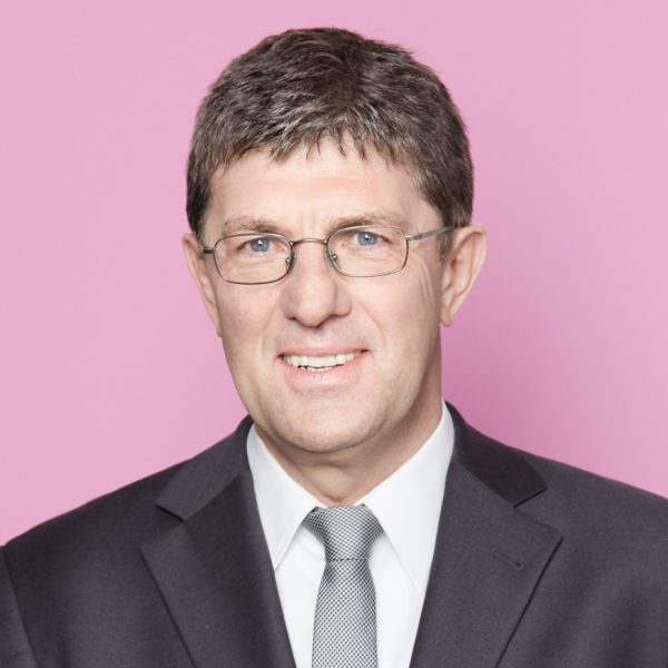Porträtfoto von Thomas Marquardt, SPD NRW