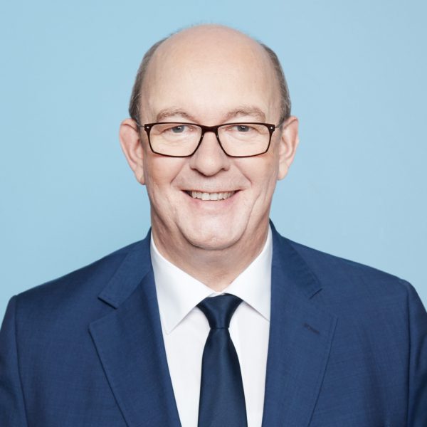 Porträtfoto von Norbert Meesters, SPD NRW