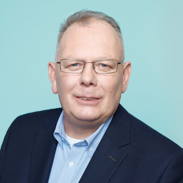 Porträtfoto von Volker Münchow, SPD NRW