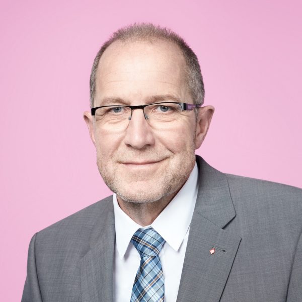 Porträtfoto von Peter Newiger, SPD NRW