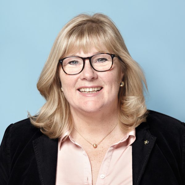 Porträtfoto von Nicole Niederdellmann-Siemes, SPD NRW