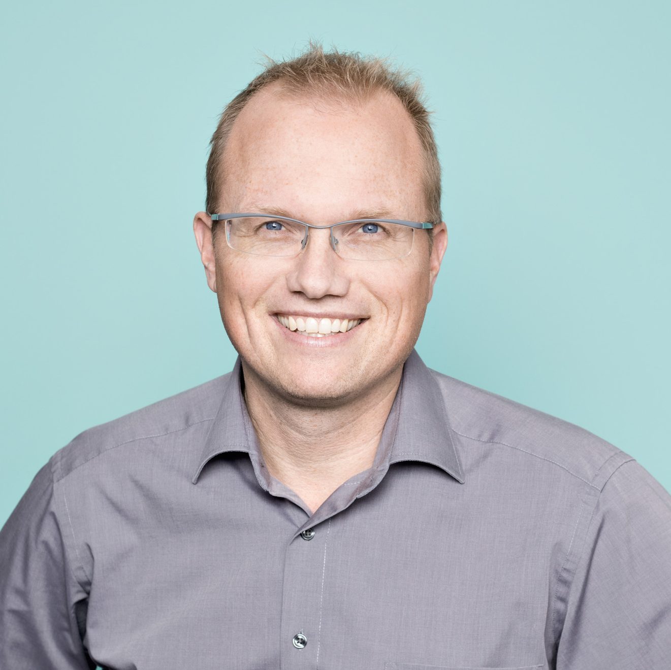 Porträtfoto von Jochen Ott, SPD NRW