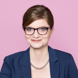 Sarah Phillip, SPD NRW