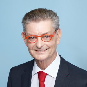 Porträtfoto von Norbert Römer, SPD NRW