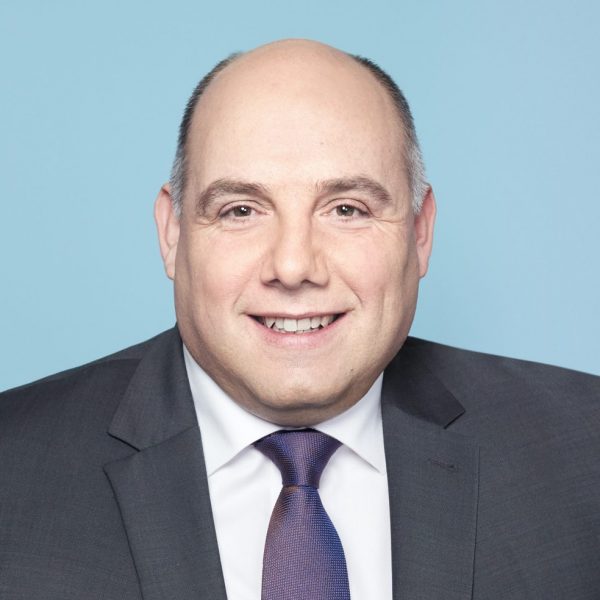 Porträtfoto von Fred Schüller, SPD NRW