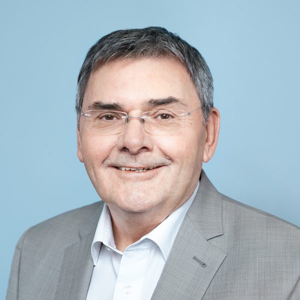 Porträtfoto von Hans Smolenaers, SPD NRW