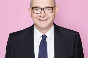 Porträtfoto von André Stinka, SPD NRW