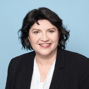 Porträtfoto von Ellen Stock, SPD NRW