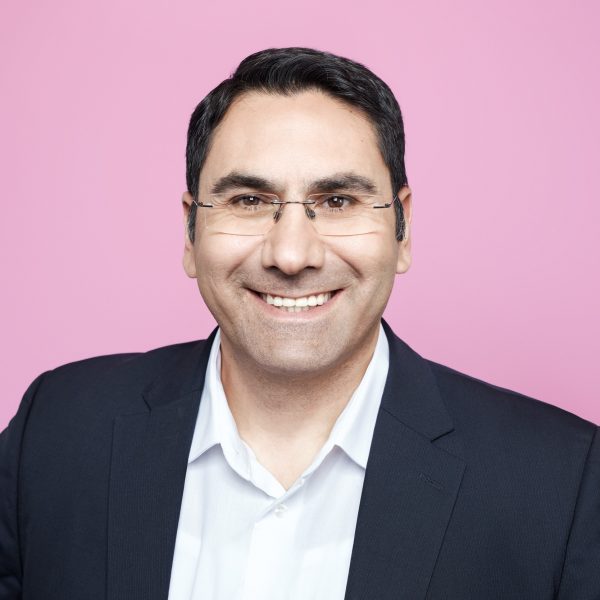 Porträtfoto von Cem Timirci, SPD NRW