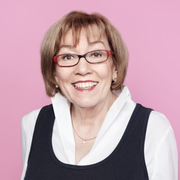 Porträtfoto von Elisabeth Veldhues, SPD NRW
