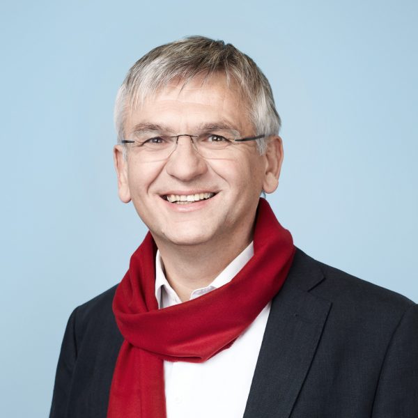 Porträtfoto von Hermann-Josef Vogt, SPD NRW