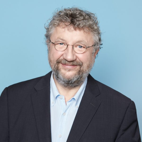 Porträtfoto von Martin Volkenrath, SPD NRW
