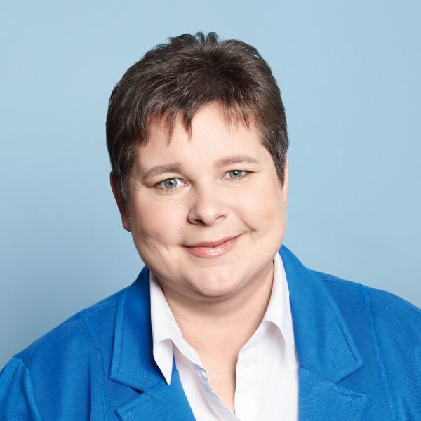 Porträtfoto von Tanja Wagener, SPD NRW