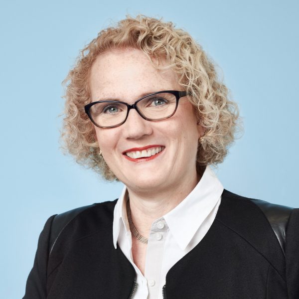 Porträtfoto von Marion Warden, SPD NRW