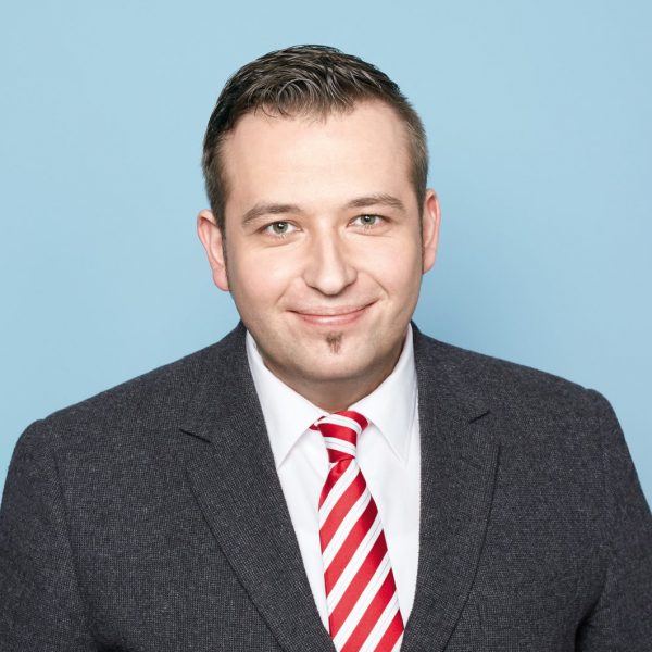 Sebastian Watermeier, SPD NRW