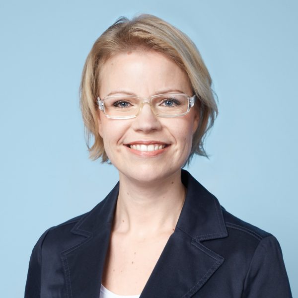 Porträtfoto von Vera Werdes, SPD NRW