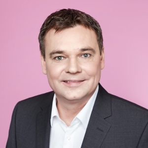 Porträtfoto von Markus Weske, SPD NRW