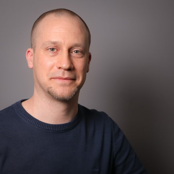 Porträtfoto von Thorsten Fischer