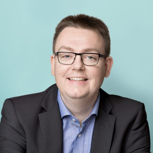 Porträtfoto von Denis Waldästl
