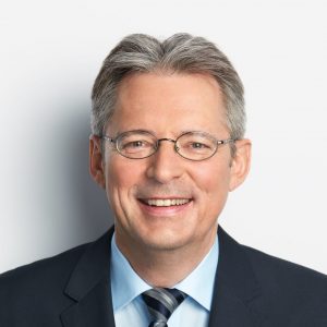 Porträtfoto von Achim Post