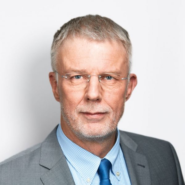 Porträtfoto von Arno Klare